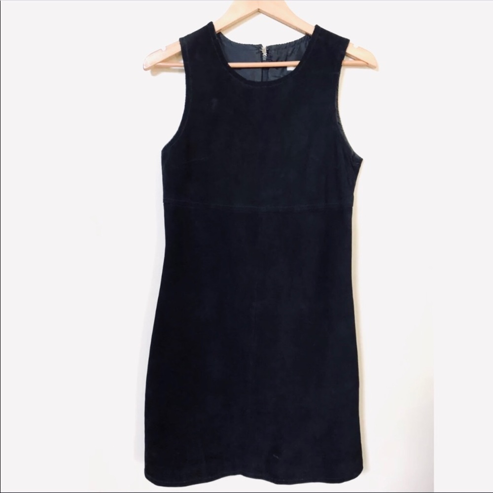 The LIMITED Little Black Dress 100% Leather